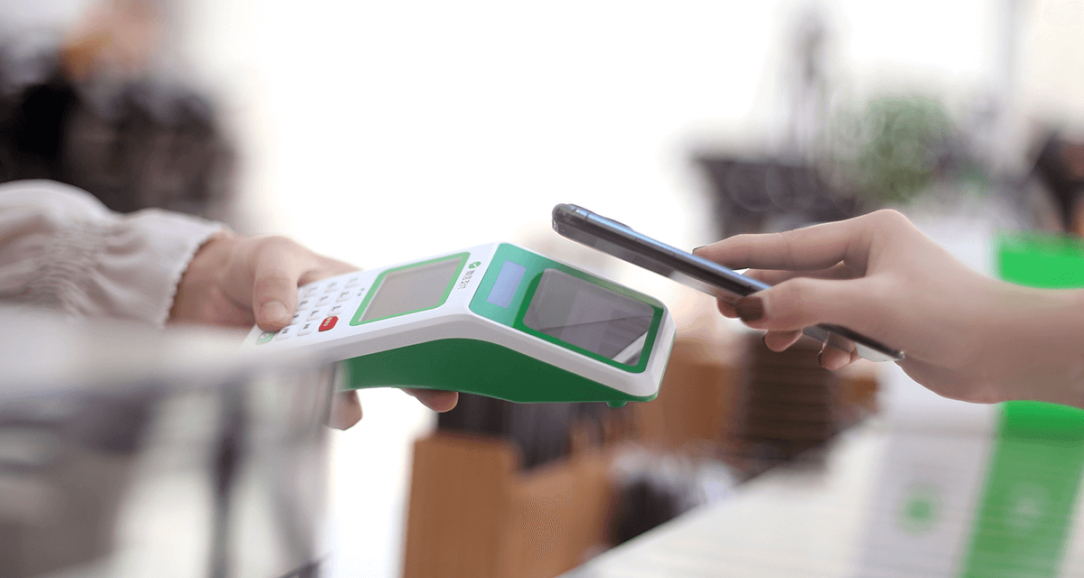 电签POS机产品截图